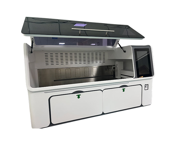 Slide Stainer Patho S60